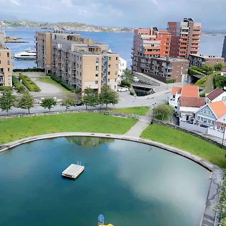 40kvd Ap Walking Distance To Everyting Leilighet